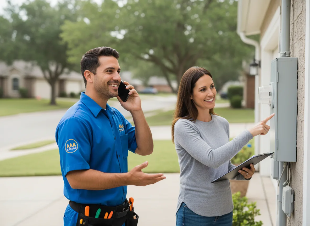 Electrical Repair Ivanhoe, VA FAQs