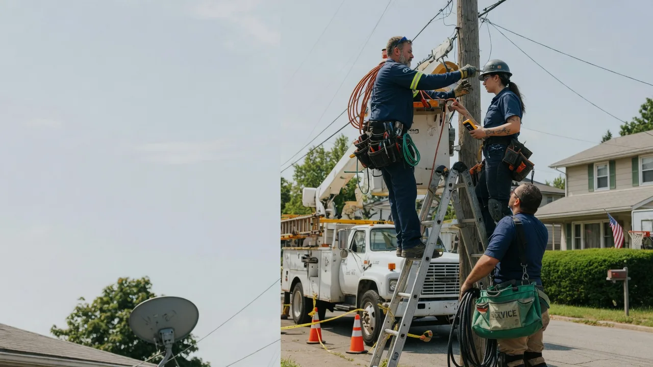 Electrical Repair in Ivanhoe, VA near me